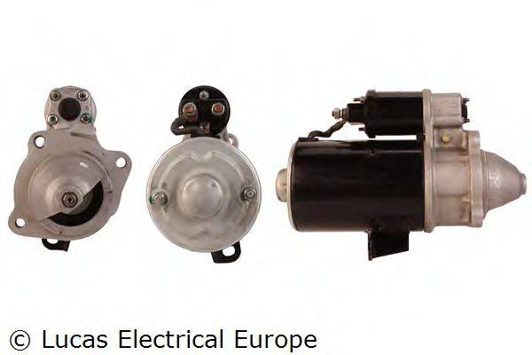 Стартер LRS00418 LUCAS ELECTRICAL