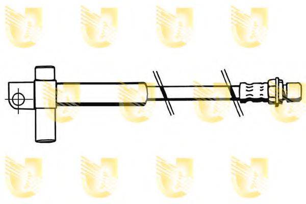 Тормозной шланг 379796 UNIGOM