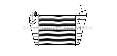 Интеркулер AI4172 PRASCO