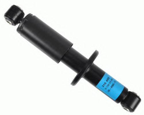 Амортизатор 315 499 SACHS
