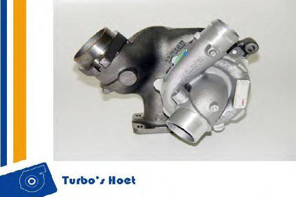 Компрессор 3722000 MOTAIR TURBOLADER