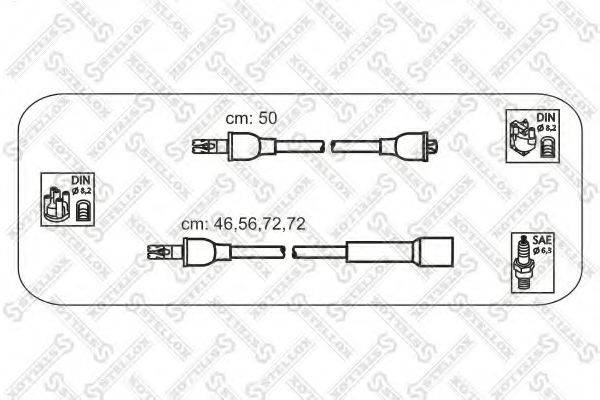 Комплект электропроводки 10-38105-SX STELLOX