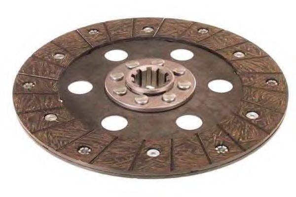 Диск сцепления 1555 KAWE