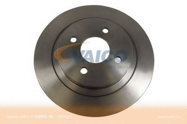 Тормозной диск V25-40008 VAICO