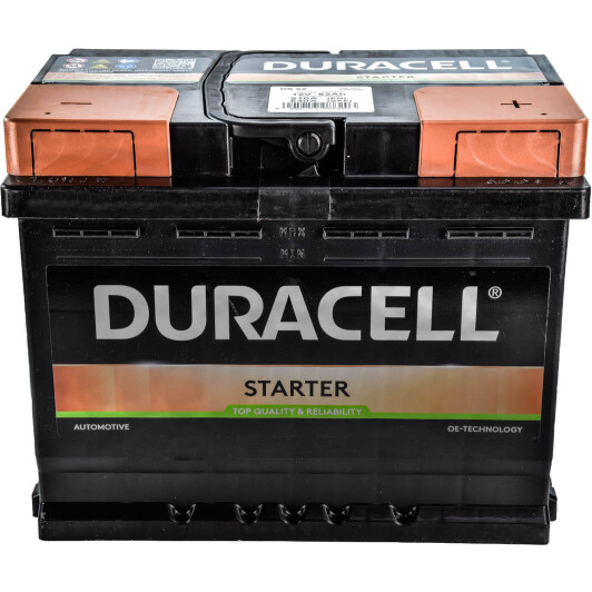 DS62 DURACELL 62