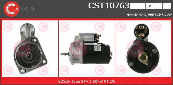 Стартер CST10763RS CASCO