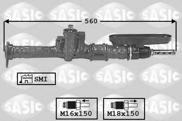 Рулевой механизм 7006111 SASIC