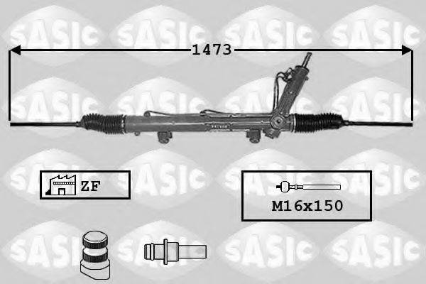 Рулевой механизм 7006062 SASIC