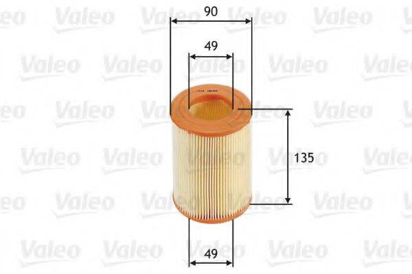 Рисунок 585681 VALEO