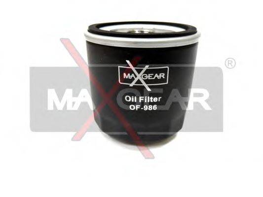 Фильтр масляный 26-0402 MAXGEAR