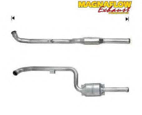 Катализатор 75024D MAGNAFLOW