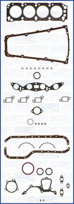 Комплект прокладок, двигатель 50102700 AJUSA