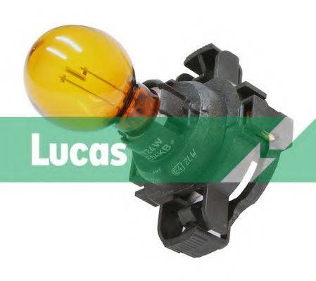 Лампа накаливания, фонарь указателя поворота LLB186A LUCAS ELECTRICAL