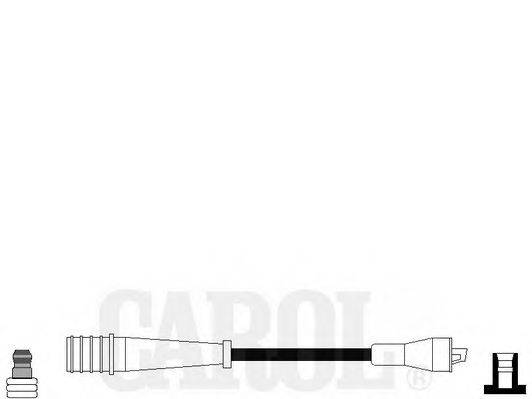 Электропроводка 237-50 STANDARD