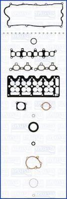 Комплект прокладок, двигатель 51023900 AJUSA
