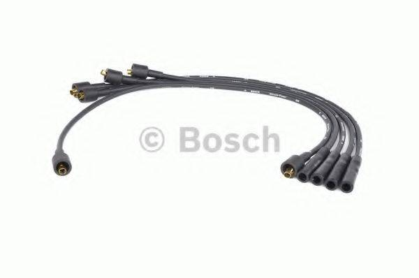 0 986 356 768 BOSCH Комплект проводов зажигания 0 986 356 768 BOSCH