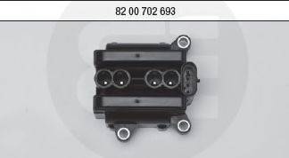 Катушка зажигания 111.006 BRECAV