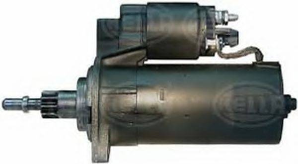 8EA 730 186-001 HELLA Стартер 8EA 730 186-001 HELLA