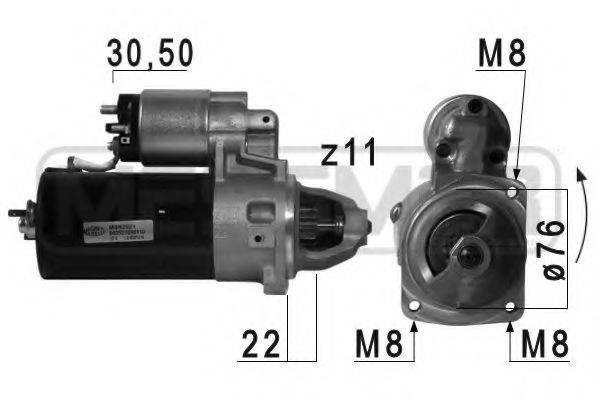 Стартер 25-4284 ELSTOCK