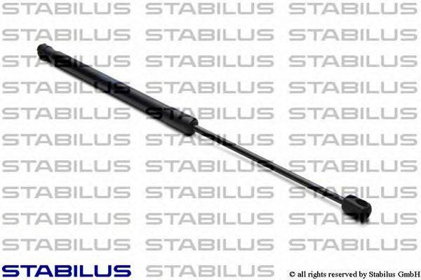 Газовая пружина, крышка багажник 0756VX STABILUS