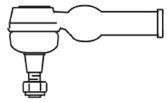 Наконечник поперечной рулевой тяги 931 FRAP