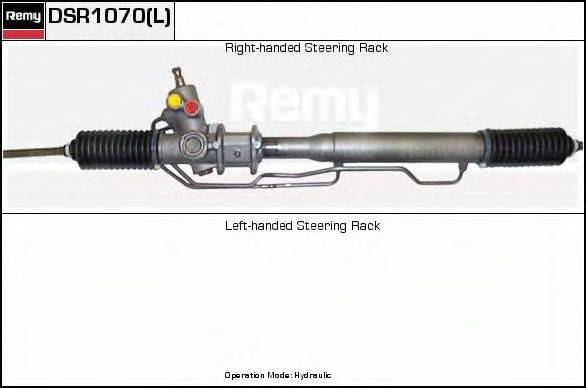 Рулевой механизм DSR1070L REMY