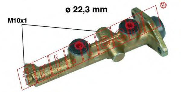 Главный тормозной цилиндр PF064 fri.tech.