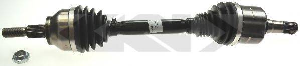 25712 SPIDAN Приводной вал 25712 SPIDAN