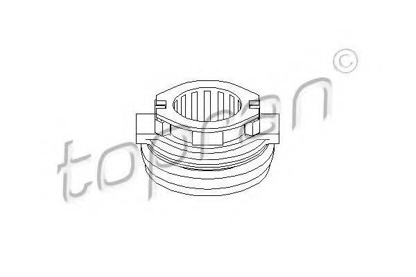 Выжимной подшипник MR8074 MECARM