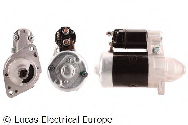 Стартер LRS00266 LUCAS ELECTRICAL