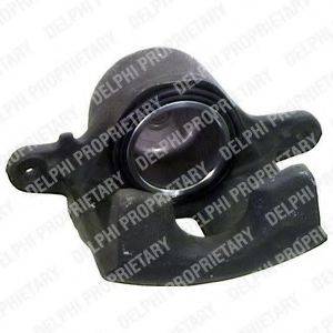 DC81509 REMY Тормозной суппорт DC81509 REMY
