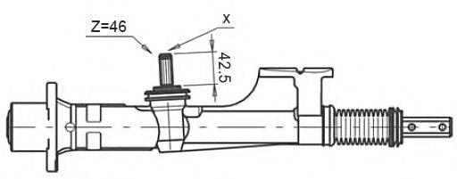 Привод 00-35007-SX STELLOX