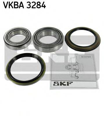 Комплект подшипника ступицы колеса VKBA 3284 SKF
