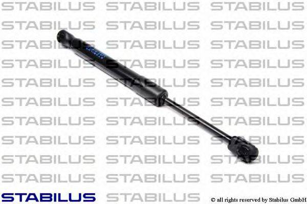 Газовая пружина, крышка багажник 017120 STABILUS