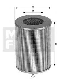 Фильтр C 420 MANN-FILTER