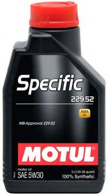 Масло 104848 MOTUL