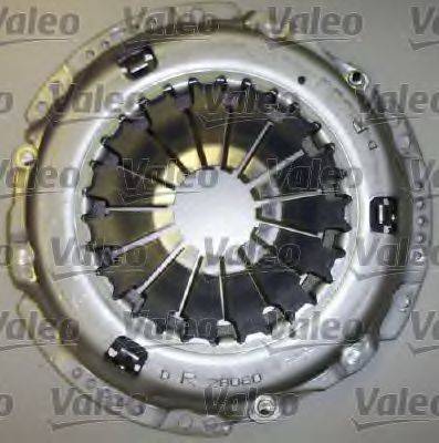 Комплект сцепления 826400 VALEO