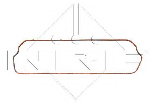 Прокладка, крышка головки цилиндра 76009 NRF
