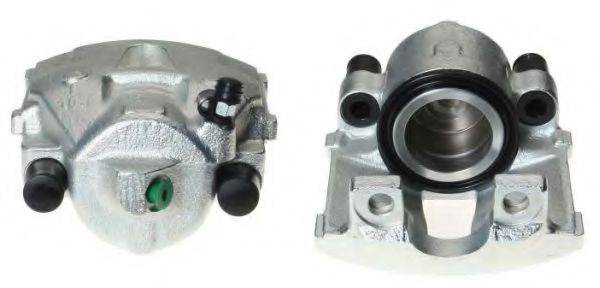 Тормозной суппорт 34886 BUDWEG CALIPER