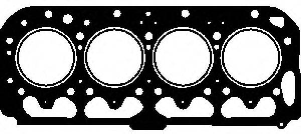 Прокладка, головка цилиндра H00750-00 GLASER