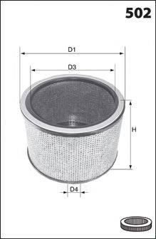 Фильтр FO631 MECAFILTER