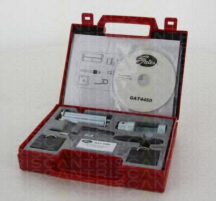 Инструменты для ремонта автомобилей gat4450 TRISCAN