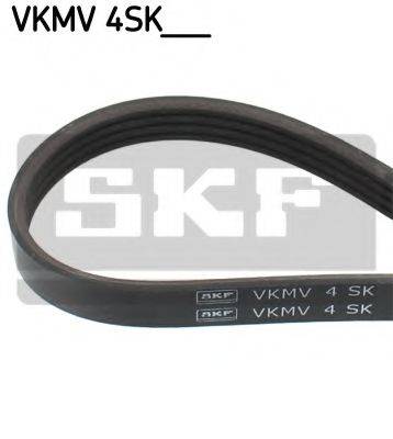 Поликлиновой ремень VKMV 4SK663 SKF