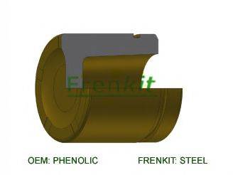 Поршень, корпус скобы тормоза P455303 FRENKIT