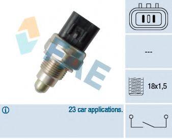 Выключатель, фара заднего хода 40901 FAE