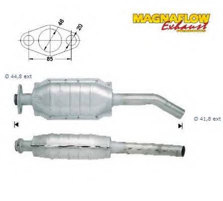 Катализатор 89404 MAGNAFLOW