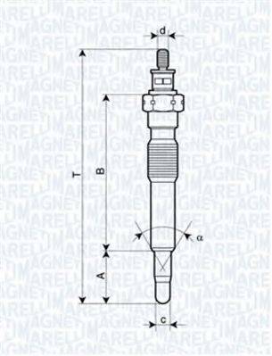 Рисунок 062900092304 MAGNETI MARELLI