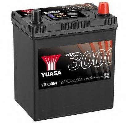 Стартерная аккумуляторная батарея YBX3054 YUASA