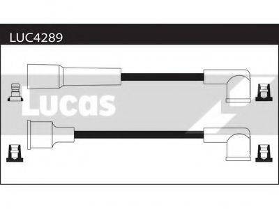 Комплект проводов зажигания LUC4289 LUCAS ELECTRICAL