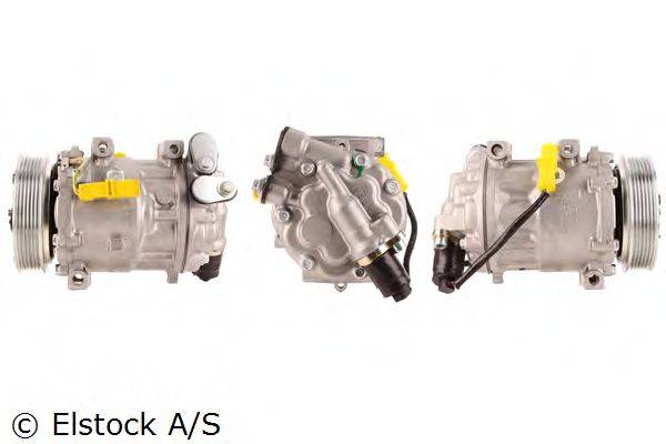 Компрессор 51-0326 ELSTOCK